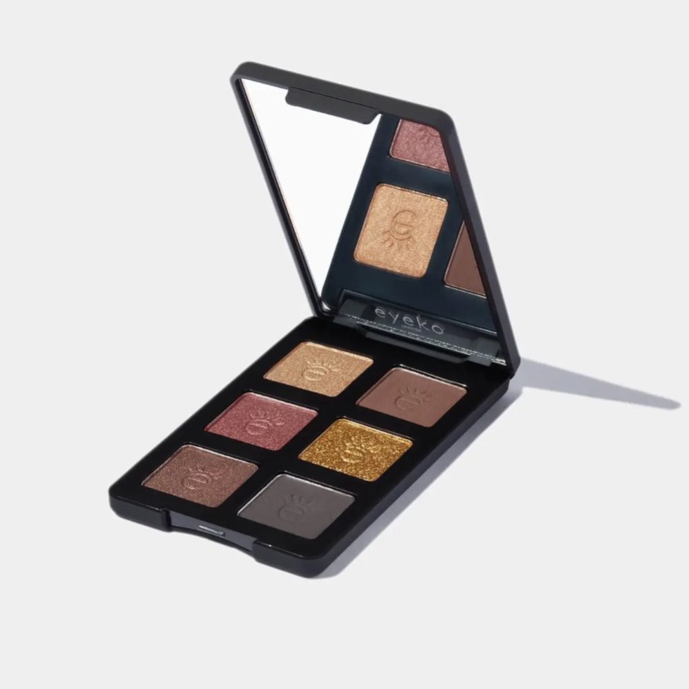 Eyeko Limitless Eyeshadow Palette 3